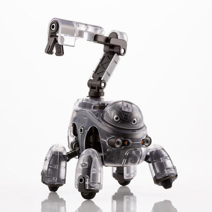 KP608 - Marrutoys Tamotu [Skeleton Ver] [2021] - Show Me What You Bot