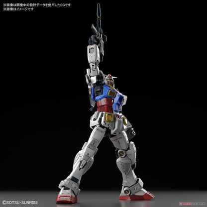 PG UNLEASHED 1/60 - RX-78-2 GUNDAM [2020] - Show Me What You Bot