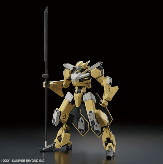 HG 1/72 Mailes Reiki Kai [2022] - Show Me What You Bot