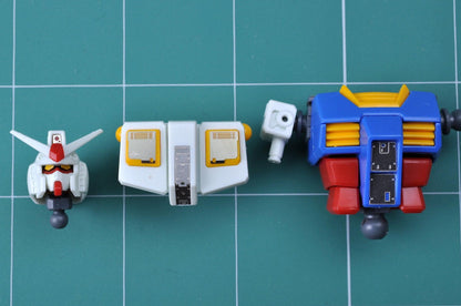 S21 - EG 1/144 RX-78-2 Gundam Photo Etch Parts + Water Decal [Madworks] - Show Me What You Bot