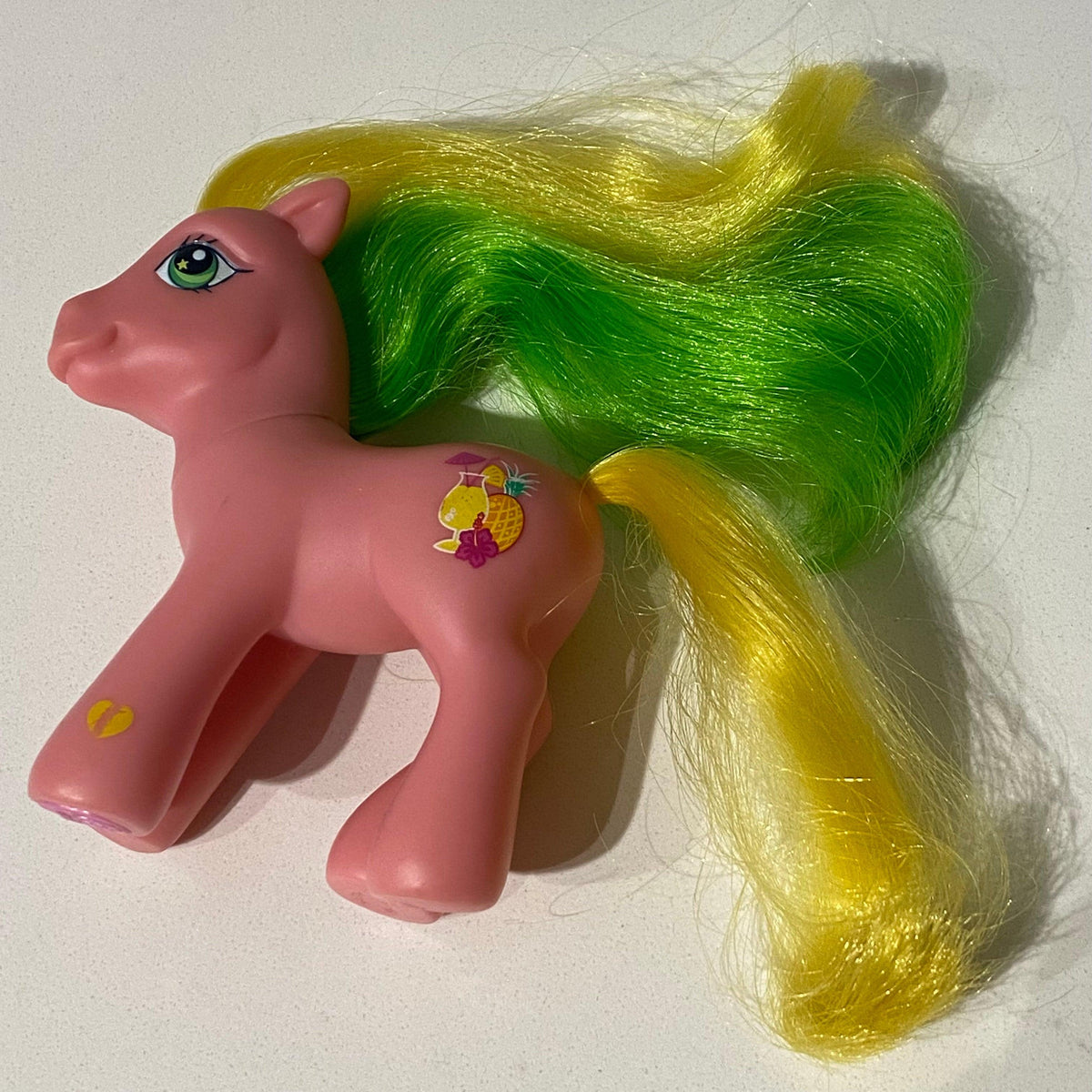 Pineapple Paradise | My Little Pony | G3 | Pre-Loved - Show Me What You Bot