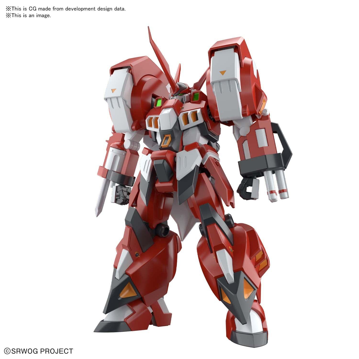 HG 1/144 Alt Eisen [2021] - Show Me What You Bot