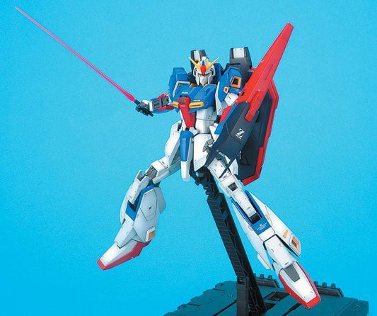 MG 1/100 Zeta Gundam 2.0 - Show Me What You Bot