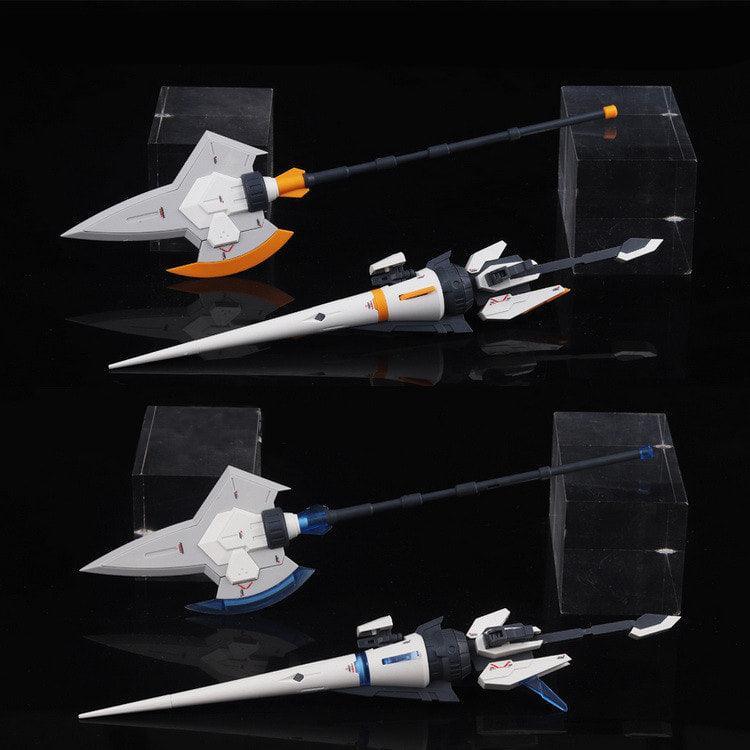 Susan Model - 1/144 Halberd + Lancer Set [Options Available] – Show Me ...