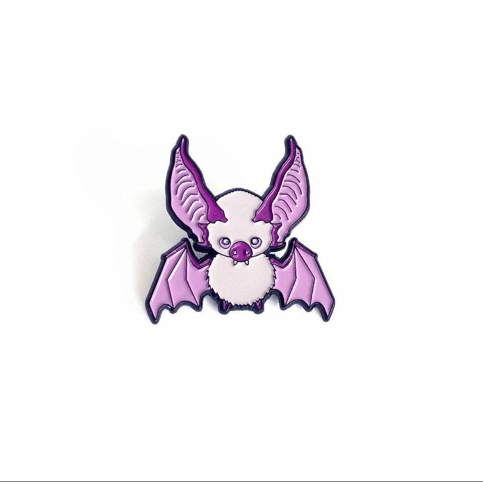 Radon | Enamel Pin by Megz Majewski - Show Me What You Bot