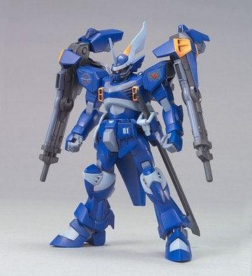 HG 1/144 #05 CGue Type Deep Arms - Show Me What You Bot