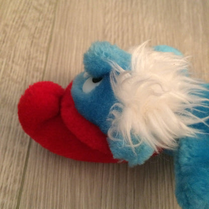 Papa Smurf - Primo Vintage Plush - Show Me What You Bot