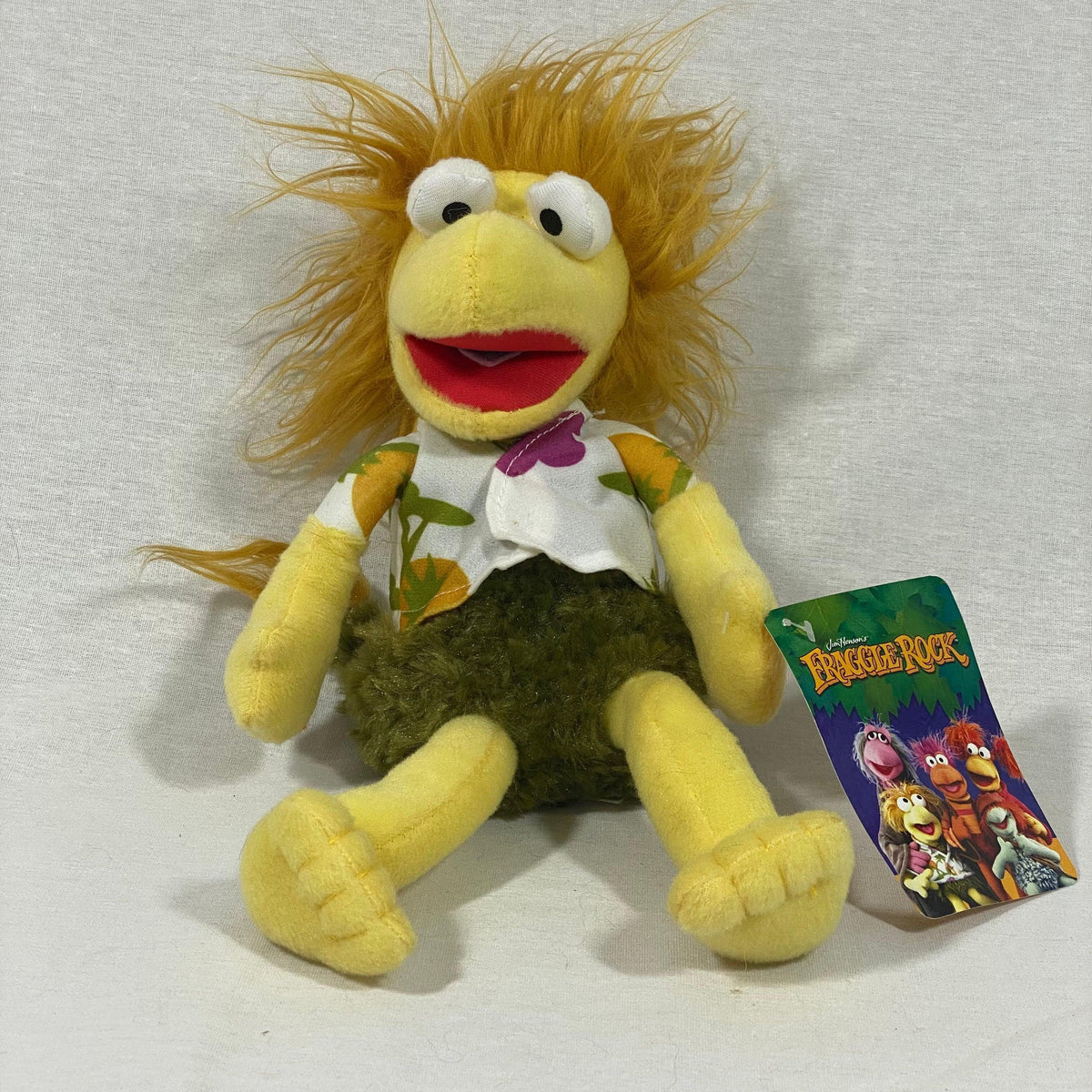 Fraggle Rock Plushies - Show Me What You Bot