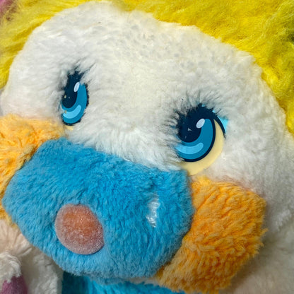 Puffball Popple | Vintage Plush - Show Me What You Bot