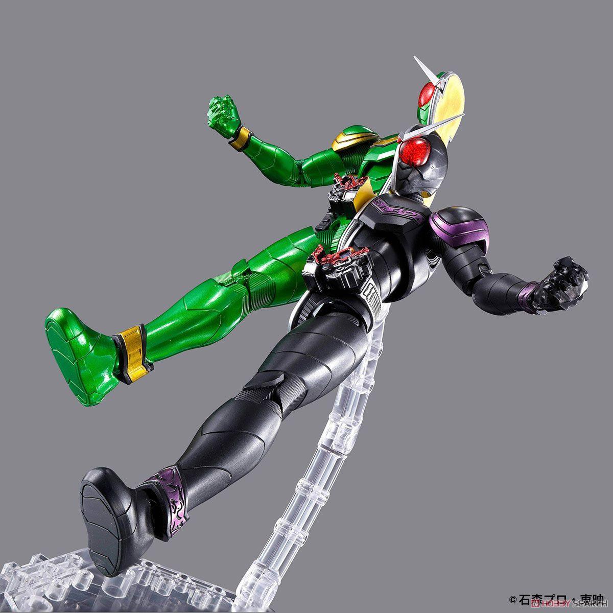 Figure Rise Standard - Kamen Rider Double Cyclone Joker - Show Me What You Bot