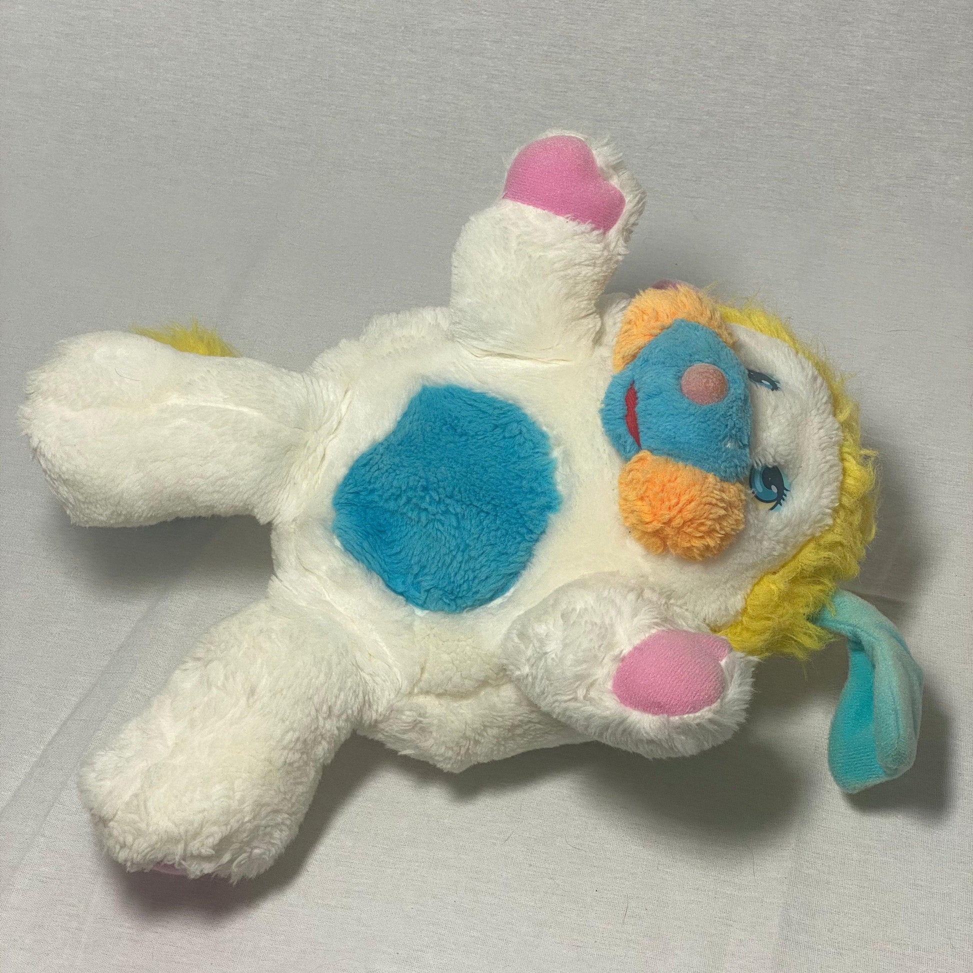 Puffball Popple | Vintage Plush - Show Me What You Bot