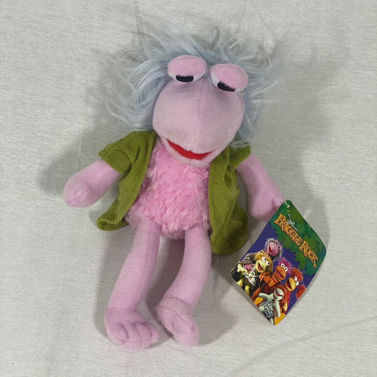 Fraggle Rock Plushies - Show Me What You Bot