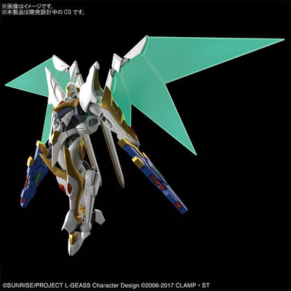 HG 1/35 LANCELOT ALBION [2022] - Show Me What You Bot