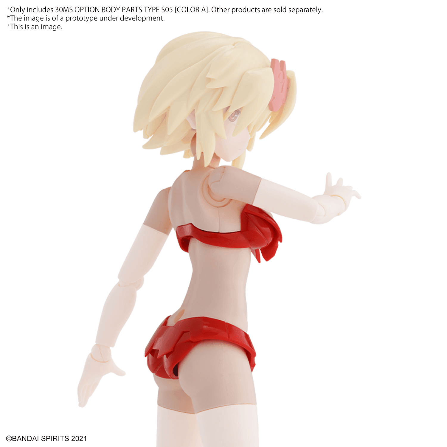 30MS Option Body Parts S05 [Color A] - Show Me What You Bot