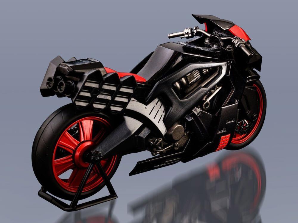 [Flame Toys] G.I.Joe #02 SPEED CYCLE for Snake Eyes - Show Me What You Bot