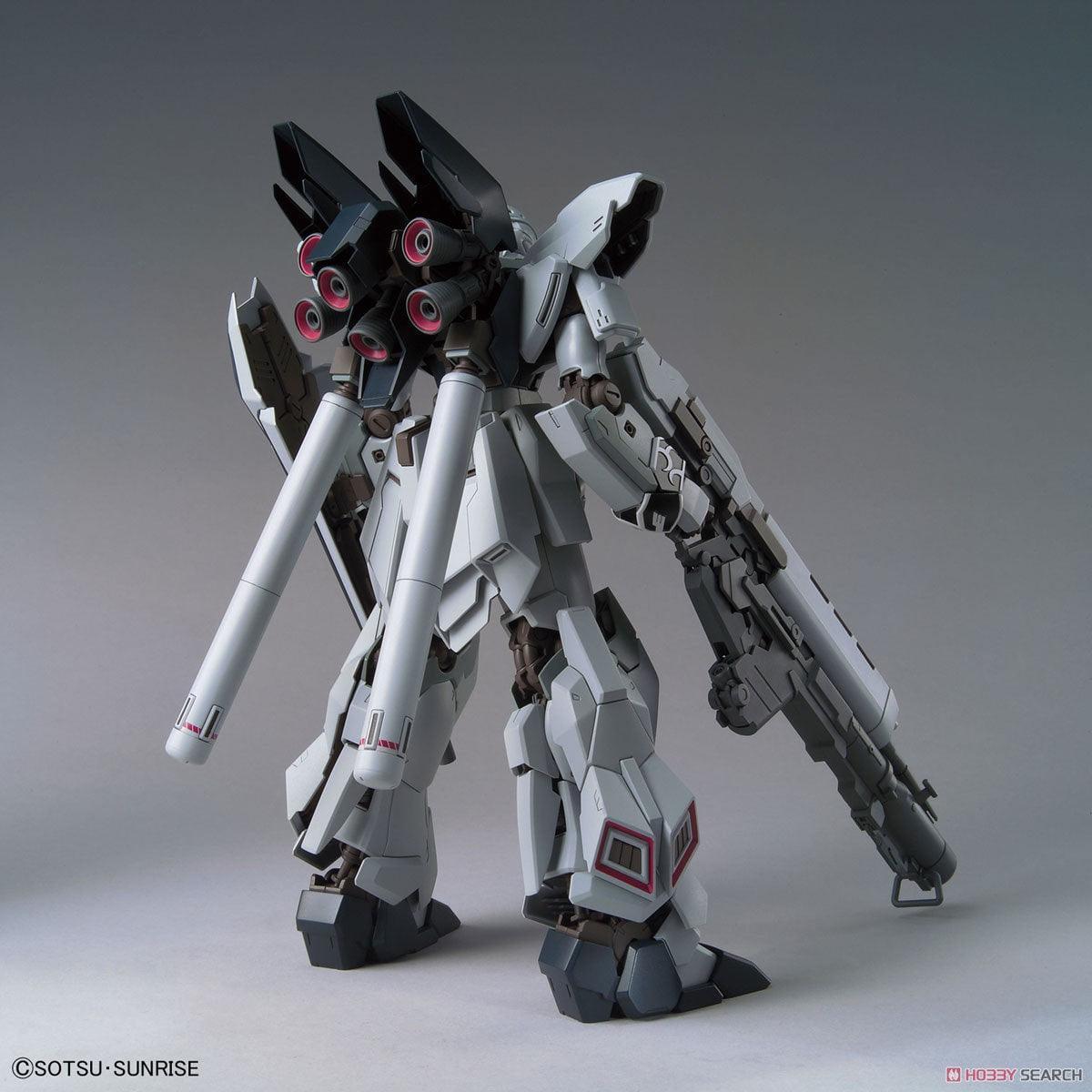 MG 1/100 Sinanju Stein (Narrative Ver.) - Show Me What You Bot
