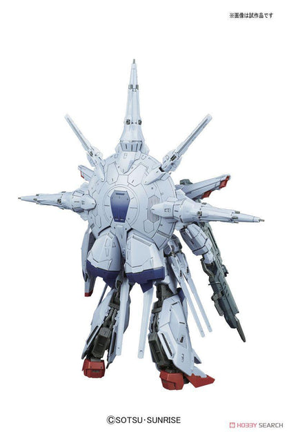 MG 1/100 ZGMF-X13A Providence Gundam - Show Me What You Bot