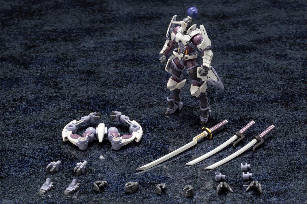 Hexa Gear Governor Ex-Armore Type: Monoceros Model Kit - [Reprint] - Show Me What You Bot