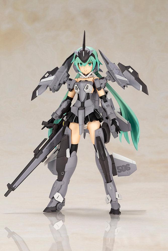 Frame Arms Girl Stylet XF-3 Low Visibility Version - Show Me What You Bot