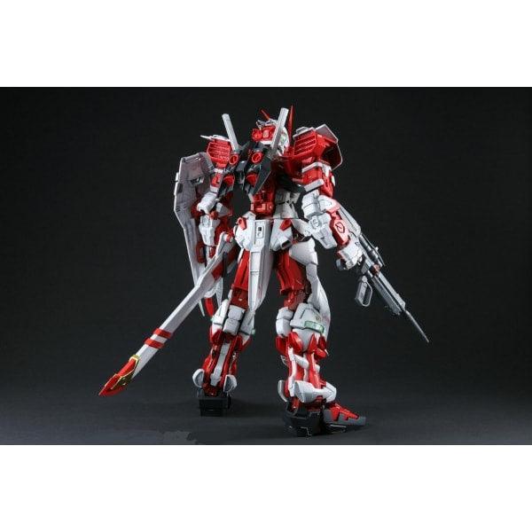 PG 1/60 Gundam Astray Red Frame - Show Me What You Bot
