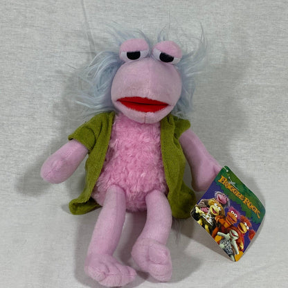 Fraggle Rock Plushies - Show Me What You Bot