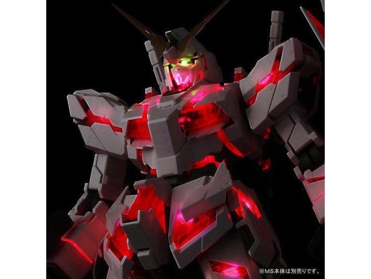 PG 1/60 RX-0 Unicorn Gundam LED Unit [2014] - Show Me What You Bot