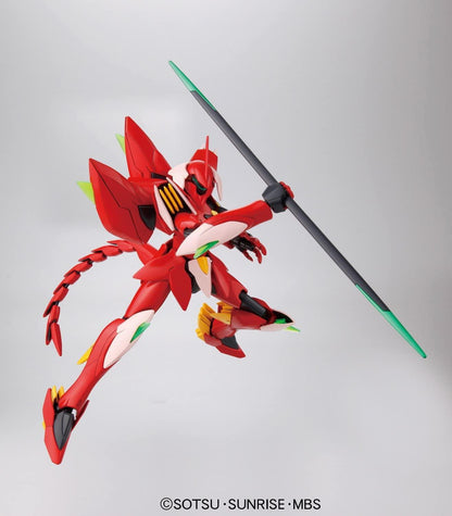HG 1/144 AGE - Ghirarga - Show Me What You Bot