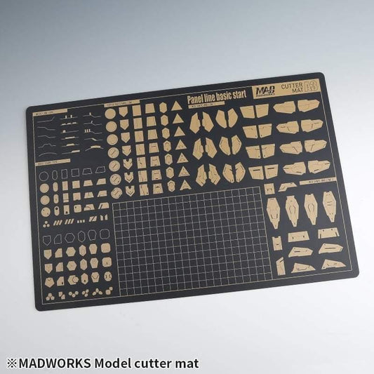 MH-04 A3 Cutting Mat [Madworks] - Show Me What You Bot