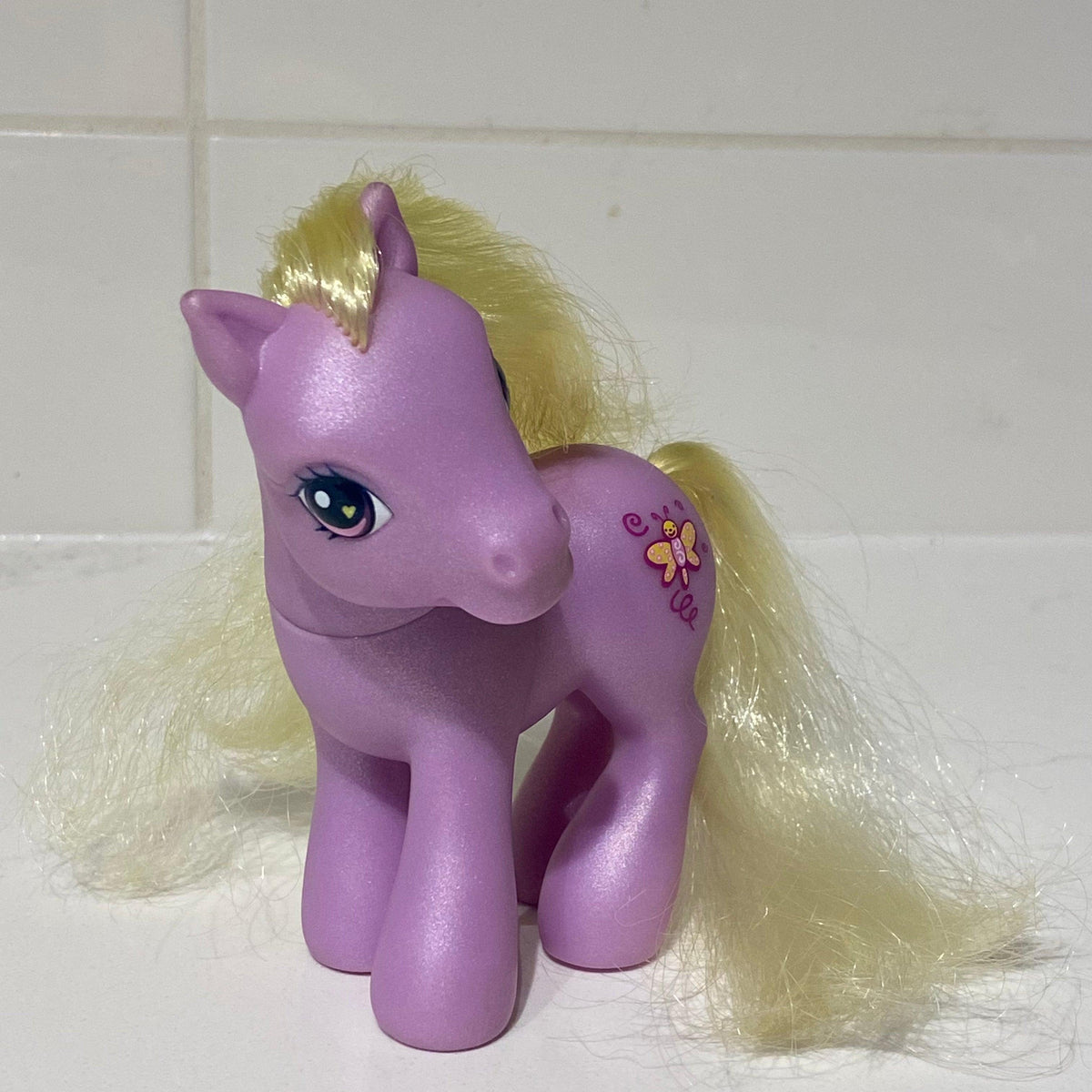 Dosey Dotes | My Little Pony | G3 | Vintage - Show Me What You Bot
