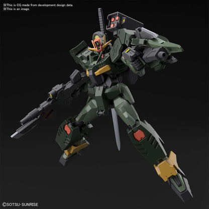 HG 1/144 Gundam 00 Command Qan[T] [2021] - Show Me What You Bot