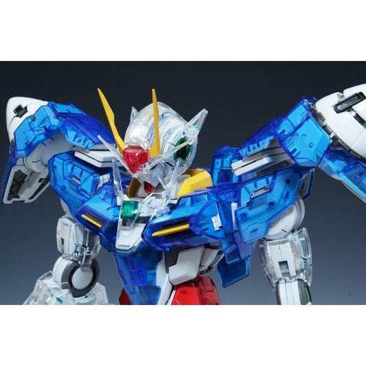 PG 1/60 Gundam 00 Raiser (Clear Parts) - Show Me What You Bot