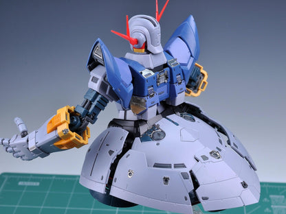 S25 - RG 1/144 MSN-02 Zeong Photo Etch Parts + Water Decal [Madworks] - Show Me What You Bot