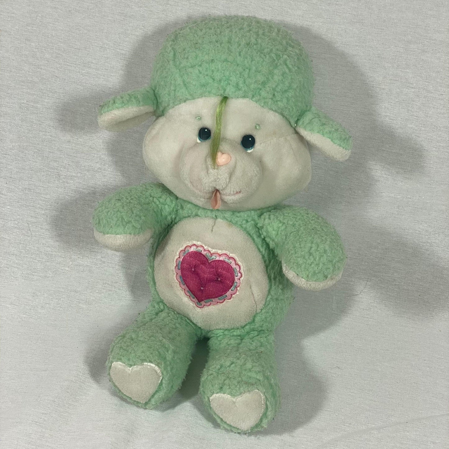 Care Bears Cousins | Gentle Heart | Vintage Plush - Show Me What You Bot