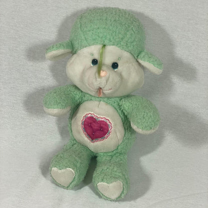 Care Bears Cousins | Gentle Heart | Vintage Plush - Show Me What You Bot