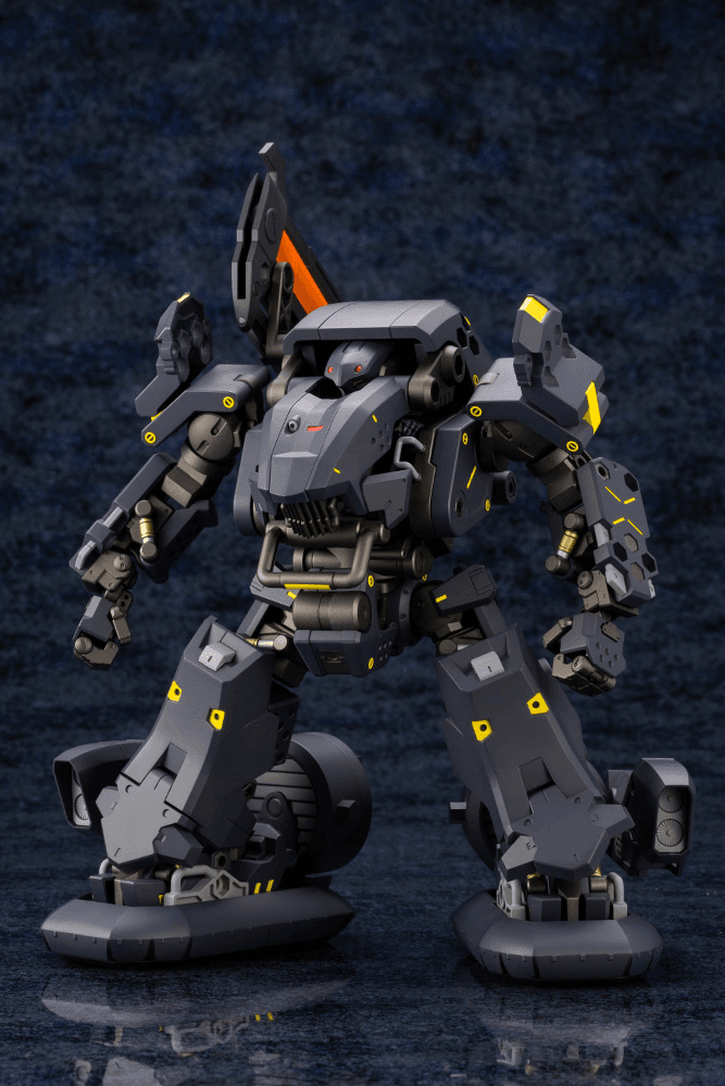 Hexa Gear - Bulkarmβ Lumberjack - Show Me What You Bot