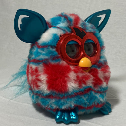 Furby Boom | Ugly Xmas Sweater Special Edition | Pre-Loved | Hasbro - Show Me What You Bot