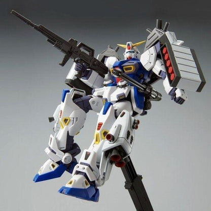 MG 1/100 Mission Pack D-Type + G-Type for Gundam F90 [PREMIUM BANDAI] - Show Me What You Bot