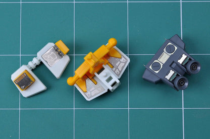 S21 - EG 1/144 RX-78-2 Gundam Photo Etch Parts + Water Decal [Madworks] - Show Me What You Bot