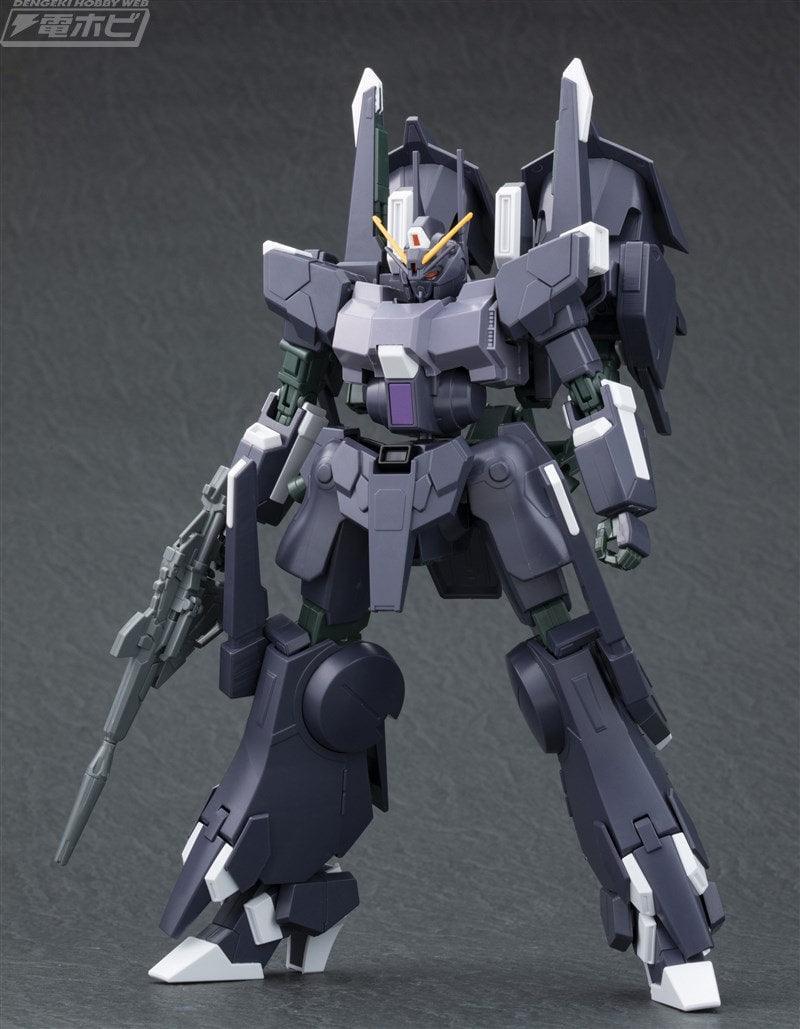 HG 1/144 Silver Bullet Suppresor [2019] - Show Me What You Bot