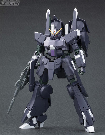 HG 1/144 Silver Bullet Suppresor [2019] - Show Me What You Bot