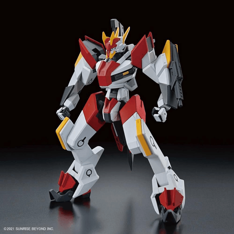 HG 1/72 Mailes Kenbu Zan [2022] - Show Me What You Bot
