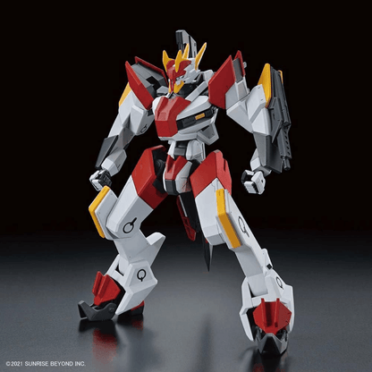 HG 1/72 Mailes Kenbu Zan [2022] - Show Me What You Bot