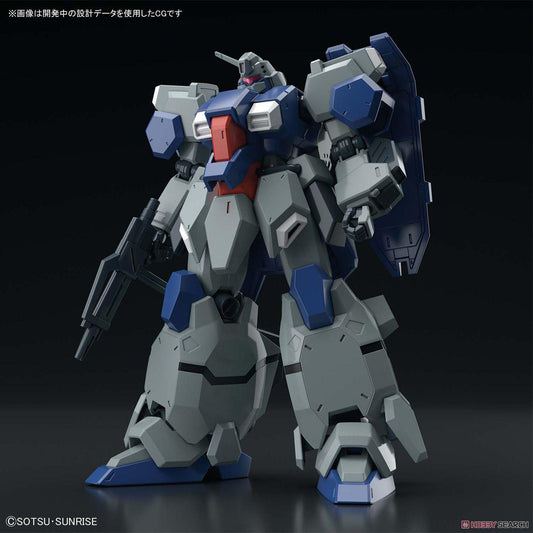 HG 1/144 Gustav Karl (Unicorn Ver.) - Show Me What You Bot