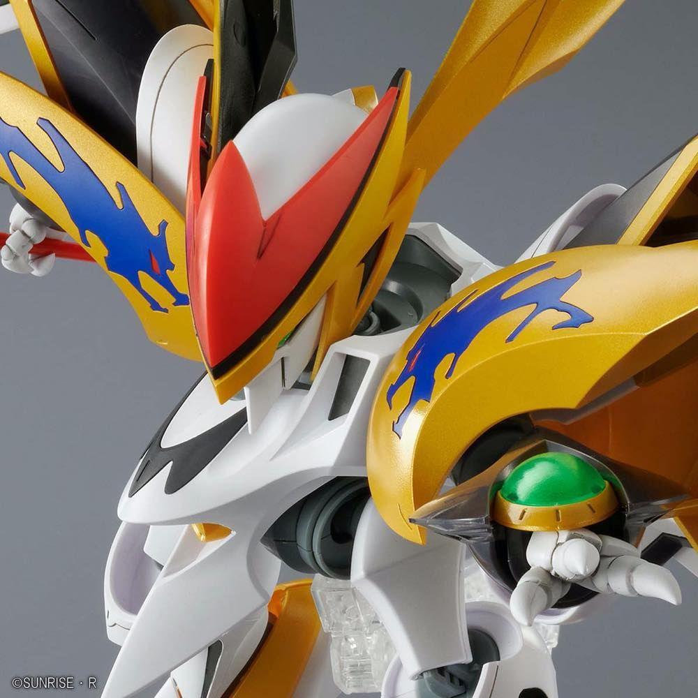 HG CHO MASHIN RYUJINMARU [2022] - Show Me What You Bot