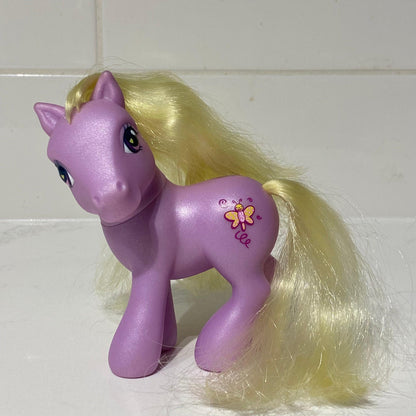 Dosey Dotes | My Little Pony | G3 | Vintage - Show Me What You Bot
