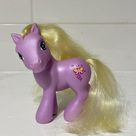 Dosey Dotes | My Little Pony | G3 | Vintage - Show Me What You Bot