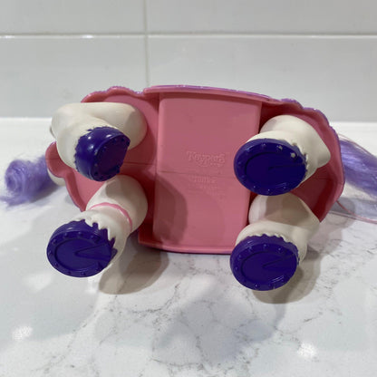 DIAMOND the Pony | Vintage Keyper's Stash Toy - Show Me What You Bot