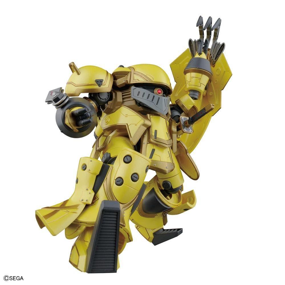 HG 1/24 Spiricle Striker [Azami Mochizuki Type] - Show Me What You Bot