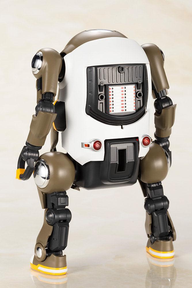 Frame Arms Girl - Gourai with MecharoWeGo "Brown" Handscale Girl