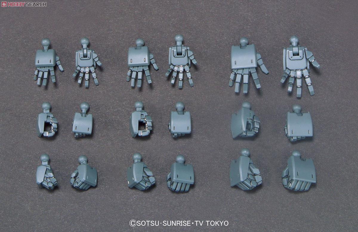 HGBC 1/144 Jigen Build Knuckles Kaku [2015] - Show Me What You Bot